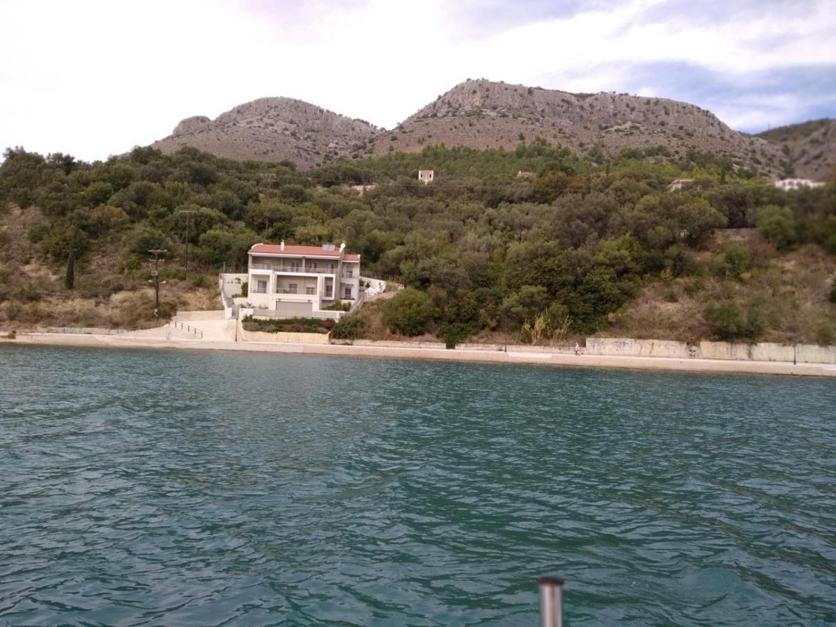 Apartamento Ocean Views Plataria Exterior foto
