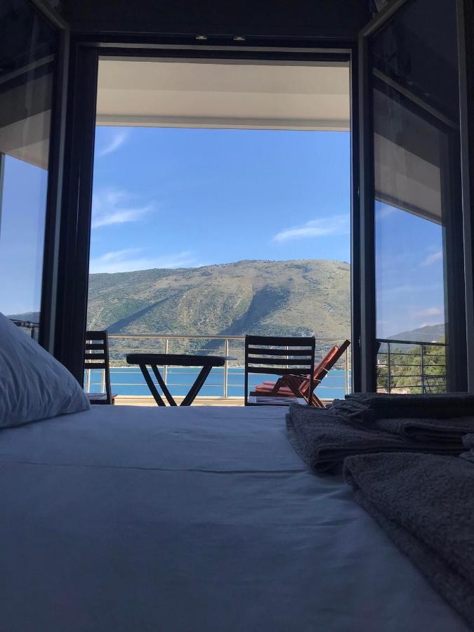 Apartamento Ocean Views Plataria Exterior foto