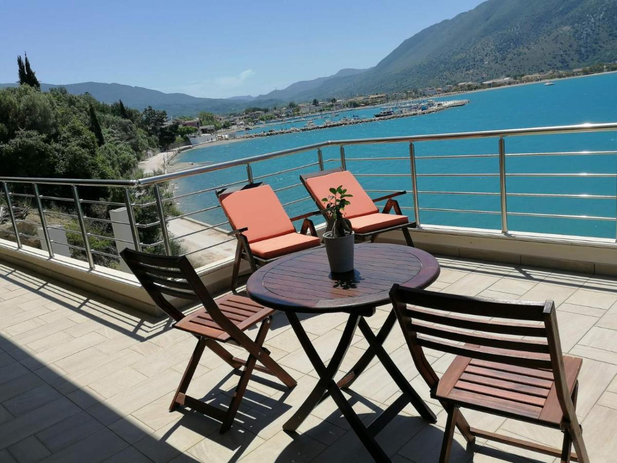 Apartamento Ocean Views Plataria Exterior foto