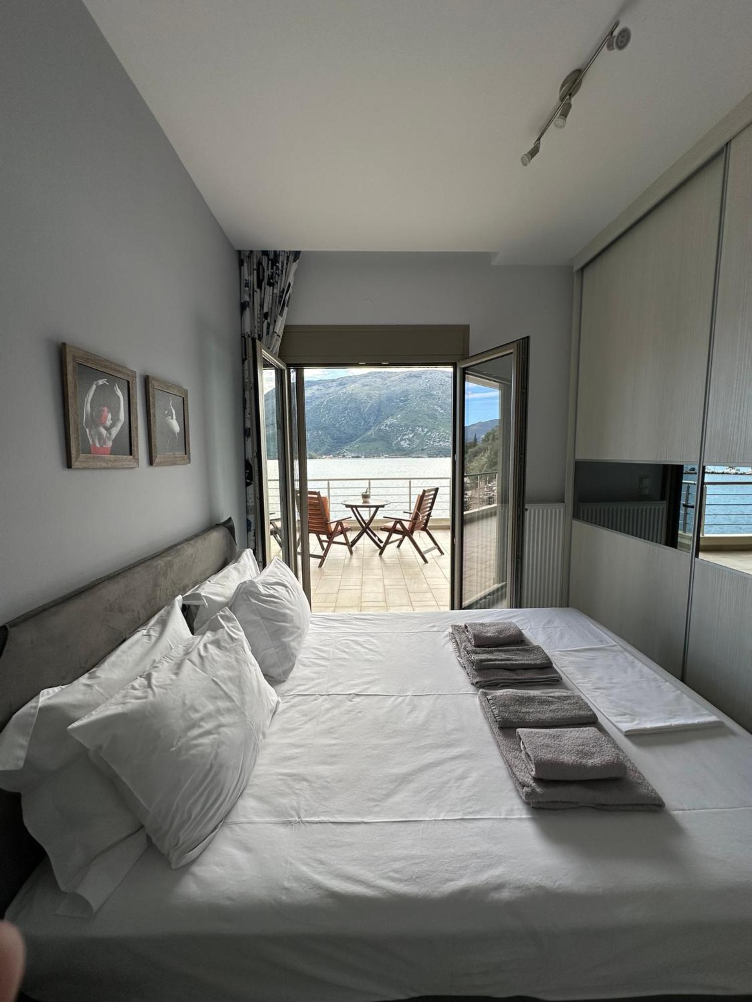 Apartamento Ocean Views Plataria Exterior foto