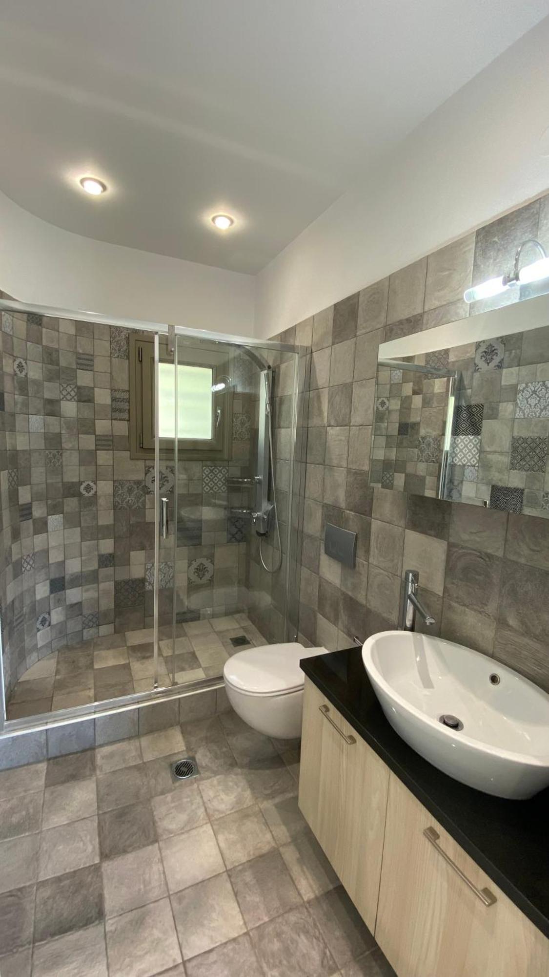 Apartamento Ocean Views Plataria Exterior foto